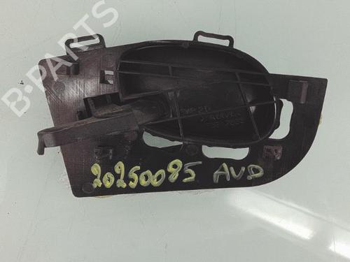 Høyre foran invendig håndtak PEUGEOT 206 Hatchback (2A/C) 1.9 D | BP25362561I14 