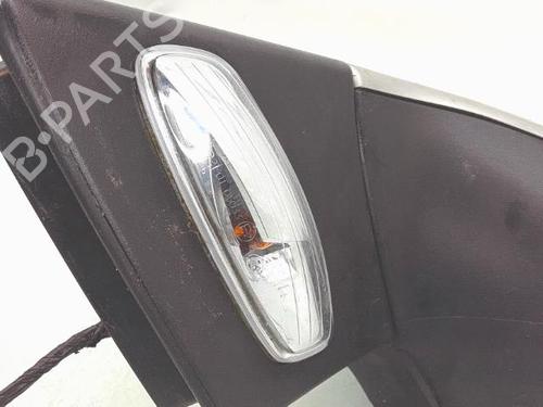 Left mirror PEUGEOT 207 (WA_, WC_) 1.6 16V VTi | BP32197055C26
