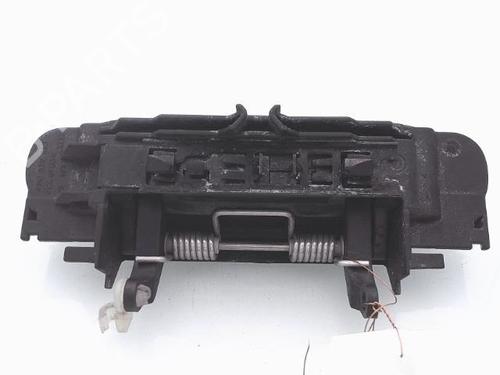 Used Front right exterior door handle AUDI A3 Sportback (8PA) 2.0 TDI 16V (140 hp) 25366456