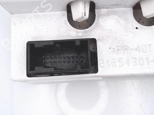 Display CITROËN XSARA (N1) 2.0 HDi 90 | BP25372014C48 