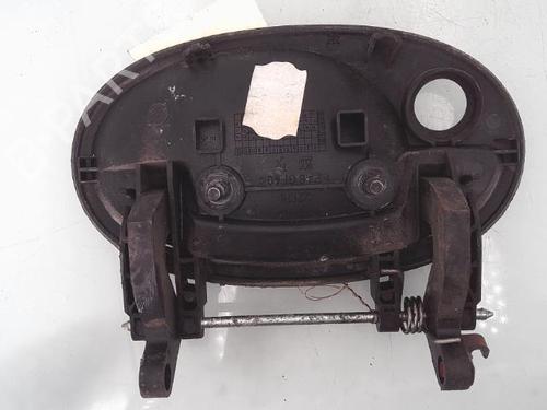 front-left-exterior-door-handle-opel-meriva-a-mpv-x03-2003-2004-2005-2006-2007-2008-2009-2010-25353827 main image