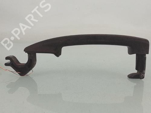 Front left exterior door handle PEUGEOT 207 (WA_, WC_) 1.4 HDi | BP27266269C128 