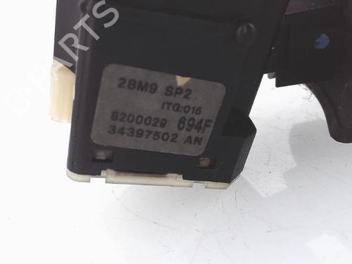 Steering column stalk RENAULT KANGOO (KC0/1_) 1.4 (KC0C, KC0H, KC0B, KC0M) | BP25350343I23 - Image 3