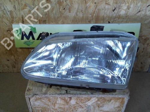 Used Left headlight RENAULT MEGANE I (BA0/1_) 1.4 e (BA0E, BA0V) (75 hp) 25365738