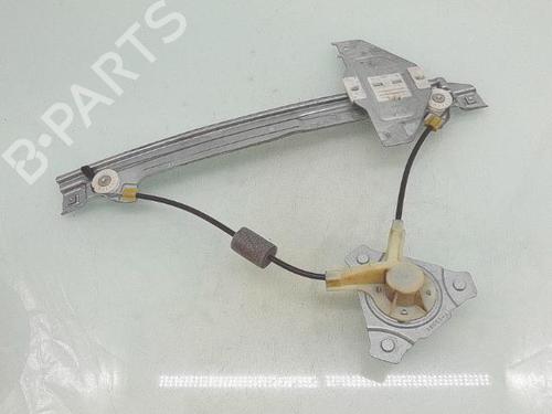 Used Rear left window mechanism Rear left window mechanism 39593727 39593727
