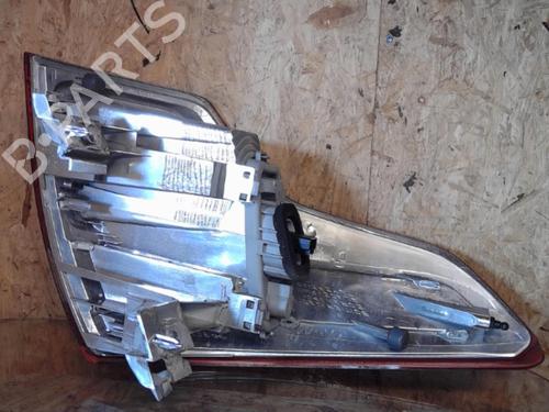 Right taillight CITROËN C4 Picasso I MPV (UD_) 1.6 HDi | BP25367425C35 