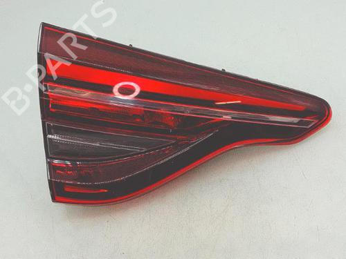 Left tailgate light RENAULT CLIO V (B7_) 1.0 TCe 100 (B7MT) | BP38746175C79 - Image 2