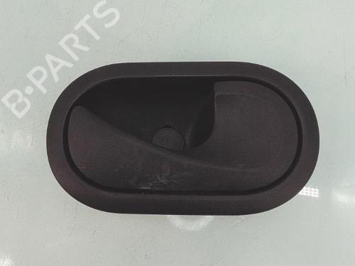 Used Rear right interior door handle RENAULT CLIO III (BR0/1, CR0/1) 1.2 16V (BR02, BR0J, BR11, CR02, CR0J, CR11) (75 hp) 29185028