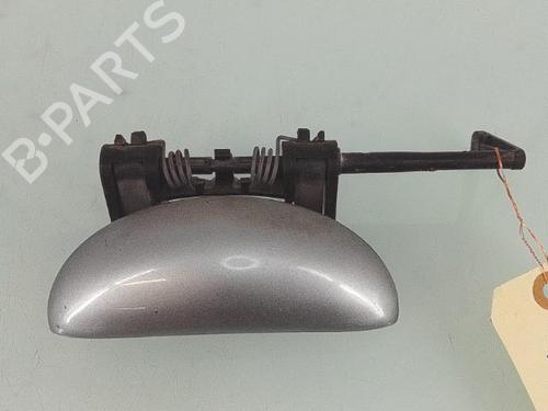 Used Front left exterior door handle PEUGEOT 206 Hatchback (2A/C) 1.1 i (60 hp) 27650477