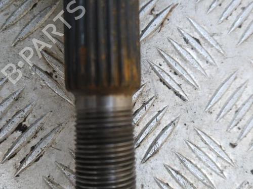 Used Right front driveshaft RENAULT CLIO III (BR0/1, CR0/1) 1.5 dCi (BR17, CR17) (86 hp) 25355636