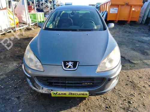 Ignition barrel PEUGEOT 407 (6D_) 2.0 16V (6DRFJC, 6DRFJE, 6DRFJF) | BP25370077M48 - Image 7