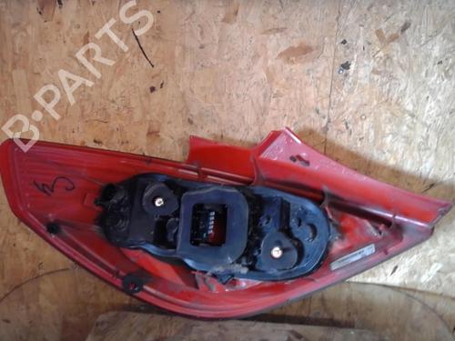 Right taillight OPEL CORSA D (S07) 1.3 CDTI (L08, L68) | BP25365334C35 