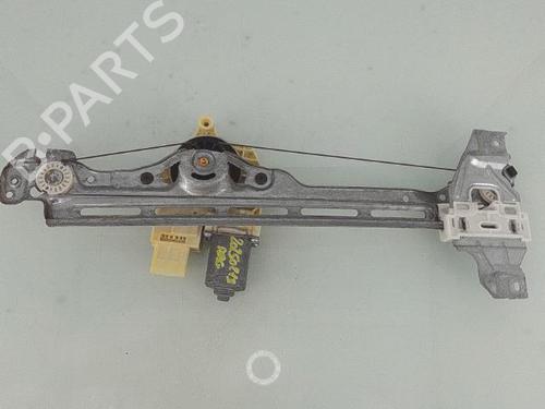 Used Rear left window mechanism PEUGEOT 308 II (LB_, LP_, LW_, LH_, L3_) 1.6 THP 125 (125 hp) 27097892