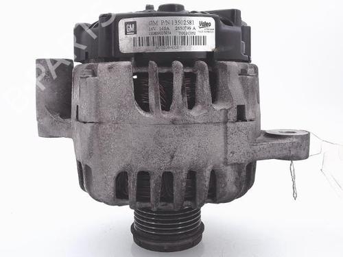 Alternator OPEL ZAFIRA TOURER C (P12) 2.0 CDTi (75) | BP25357436M7 - Image 4