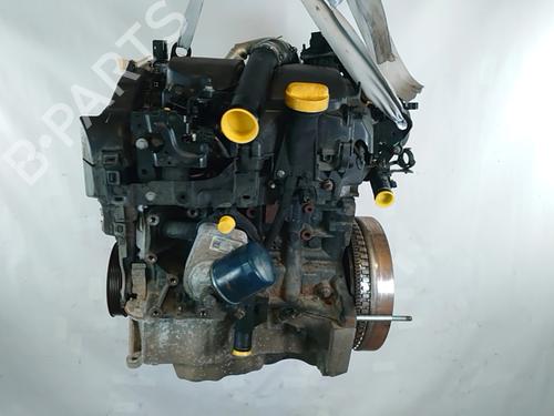 Engine RENAULT MEGANE III Hatchback (BZ0/1_, B3_) | BP35916650M1 - Image 6