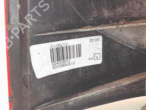 Right taillight DACIA LOGAN MCV (KS_) 1.5 dCi (KS0W) | BP36758894C35 - Image 4