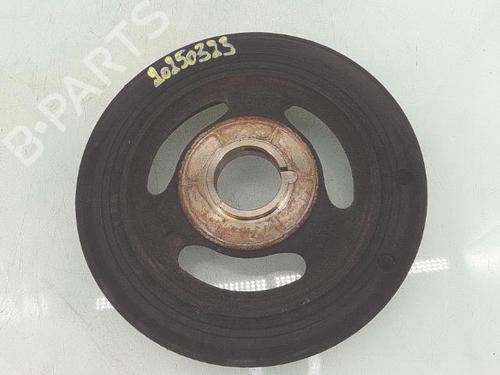 Used Pulley CITROËN C5 III (RD_) 1.6 HDi 110 (RD9HZC) (109 hp) 30378812