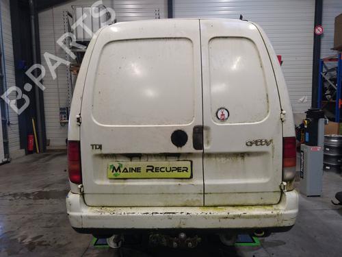 Right mirror VW CADDY II Box Body/MPV (9K9A) 1.9 TDI | BP32086728C27 