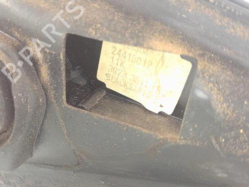 Right mirror OPEL CORSA C (X01) 1.0 (F08, F68) | BP25935580C27 