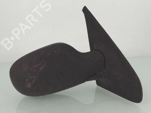 Used Right mirror RENAULT CLIO II (BB_, CB_) 1.5 dCi (B/CB07) (65 hp) 25356596