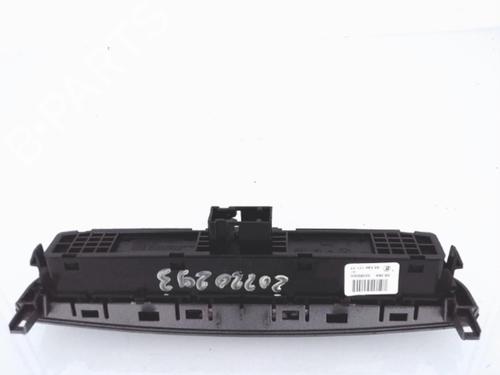 Used Warning switch Warning switch PEUGEOT 308 I (4A_, 4C_) 1.6 HDi (109 hp) 25369496 25369496