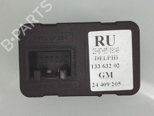 Left front window switch OPEL MERIVA A MPV (X03) 1.7 CDTI (E75) | BP25824249I27 