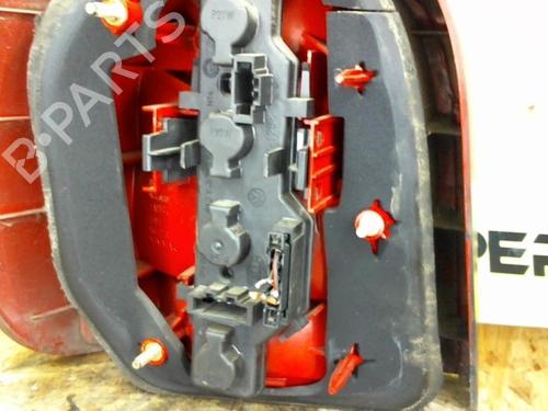 Right taillight VW POLO (6N2) 1.9 SDI | BP25367771C35 