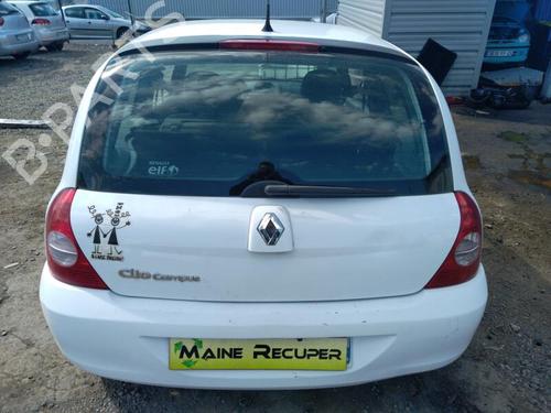 Left taillight RENAULT CLIO II (BB_, CB_) 1.5 dCi (B/C2J) | BP25369566C34 