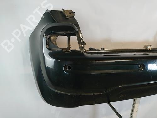 Rear bumper CITROËN C3 Picasso (SH_) 1.6 HDi | BP31830119C8 