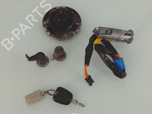 Ignition barrel PEUGEOT 206 Hatchback (2A/C) 2.0 RC | BP25626854M48 