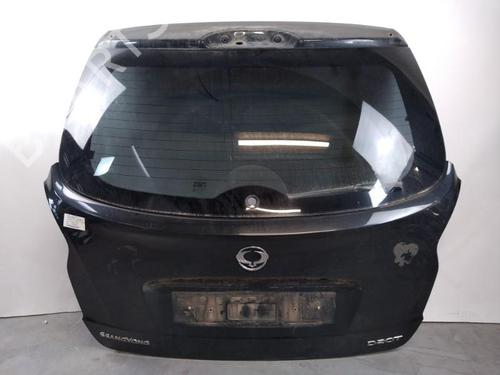 Bagklap CC/Kombi-Coupé SSANGYONG KORANDO (CK) 2.0 e-XDi 6401134115