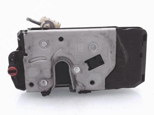 Used Rear left lock OPEL ASTRA H (A04) 1.7 CDTI (L48) (110 hp) 25366087