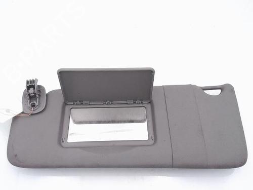 Left sun visor RENAULT CLIO II (BB_, CB_) 1.5 dCi (B/CB07) | BP25366037I1 