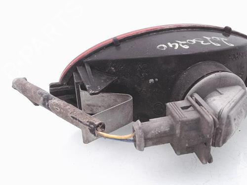 Bremselys PEUGEOT 206 Hatchback (2A/C) 1.9 D | BP25366009L11 