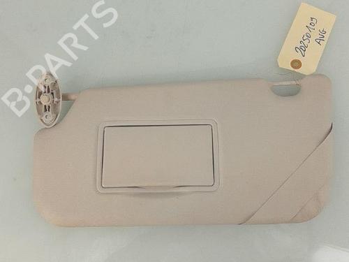 Used Left sun visor FORD FOCUS III 1.6 TDCi (115 hp) 25362407