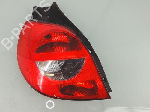 Used Left taillight RENAULT CLIO III (BR0/1, CR0/1) 1.5 dCi (BR17, CR17) (86 hp) 25352882