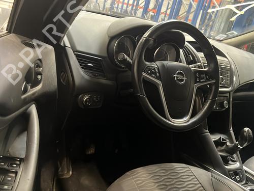 Climate control OPEL ZAFIRA TOURER C (P12) 2.0 CDTi (75) | BP25357444I5 - Image 7