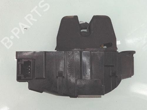 Tailgate lock CITROËN C4 Picasso I MPV (UD_) 1.6 HDi | BP29878633C101