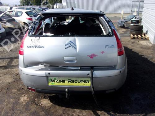 Pipe CITROËN C4 I (LC_) 1.6 HDi | BP25367313M125 - Image 4