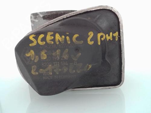 Used Throttle body RENAULT SCÉNIC II (JM0/1_) 1.6 (JM0C, JM0J, JM1B) (113 hp) 25351531