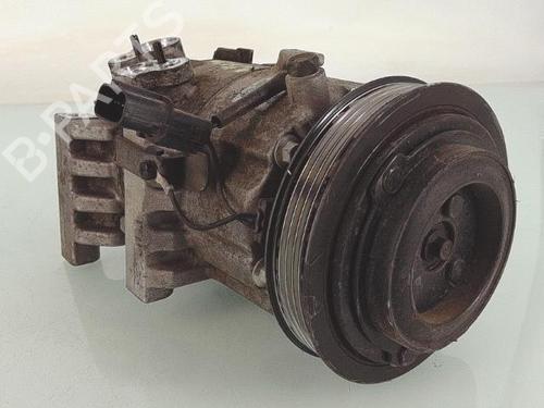 AC compressor HYUNDAI i30 (PDE, PD, PDEN) 1.6 CRDi | BP27539858M34 - Image 3