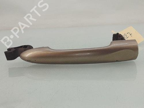 Front left exterior door handle RENAULT SCÉNIC III (JZ0/1_) 1.5 dCi (JZ02, JZ0R) 806B02596R