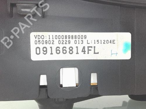 Kombinert Instrument OPEL CORSA C (X01) 1.0 (F08, F68) | BP25935587C47 