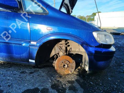 Forskærm Højre OPEL ZAFIRA A MPV (T98) 2.0 DTI 16V (F75) (101 hp) 25351053