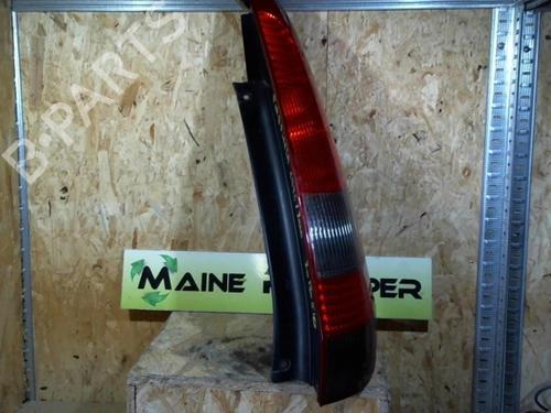 Used Right taillight FORD FIESTA V (JH_, JD_) 1.4 TDCi (68 hp) 25359686