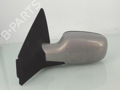 Used Left mirror RENAULT MEGANE II Estate (KM0/1_) 1.5 dCi (KM02, KM13) (101 hp) 25356807