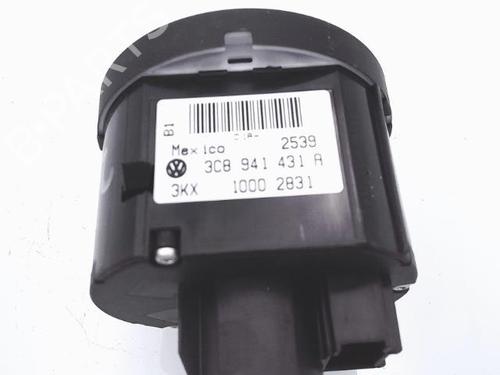 Used Headlight switch VW GOLF VI (5K1) 2.0 TDI (110 hp) 25361132