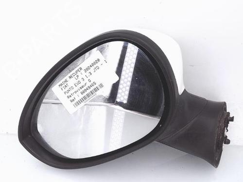 Left mirror FIAT PUNTO EVO (199_) 1.3 D Multijet (199AXC1A, 199BXC1A, 199AXT1A, 199BXT1A) | BP25363400C26 