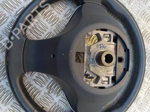 Steering wheel RENAULT KOLEOS I (HY_) 2.0 dCi (HY0K) | BP25369924C49 - Image 2