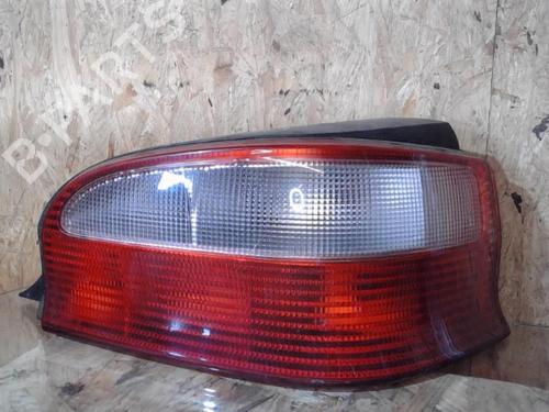 Used Right taillight CITROËN SAXO (S0, S1) 1.1 X, SX (60 hp) 25365489